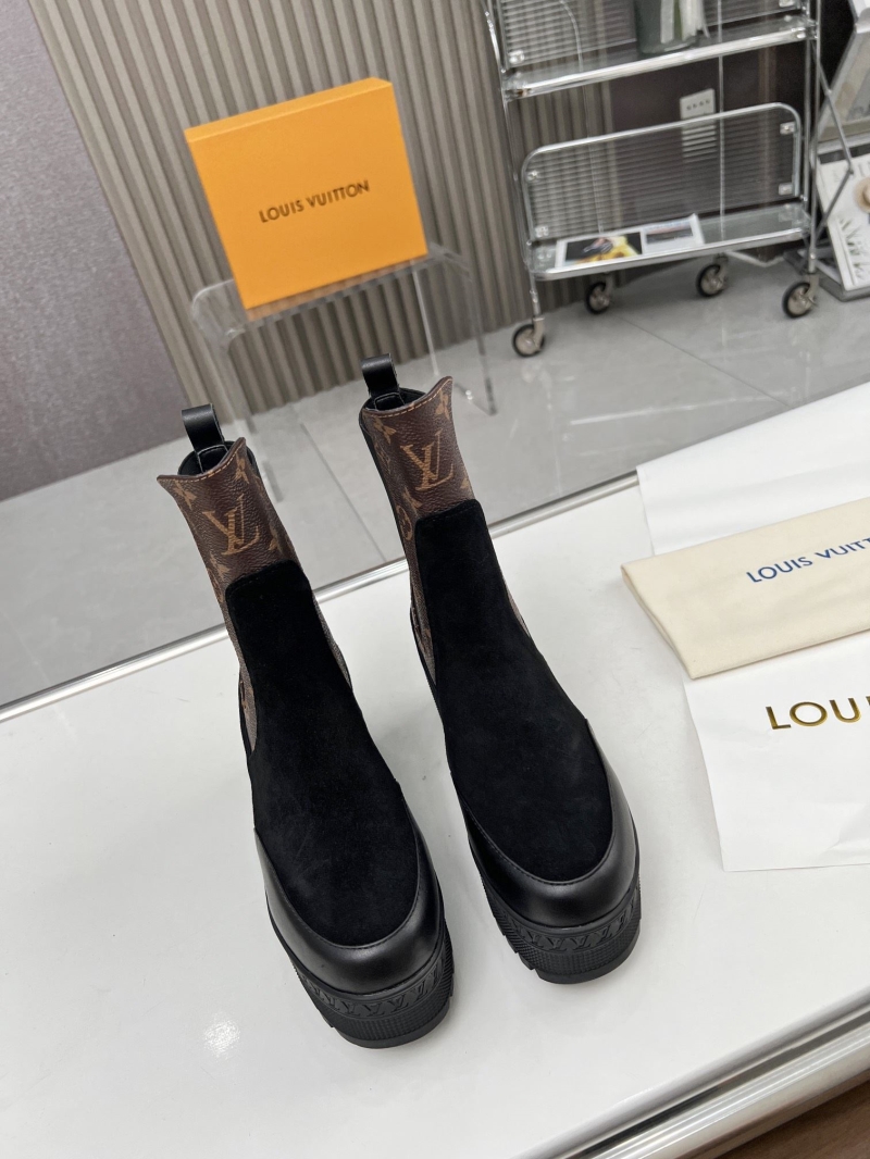 LV Boots